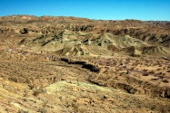 Rainbow Basin NNL, CA