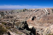 Rainbow Basin NNL, CA