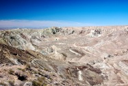 Rainbow Basin NNL, CA