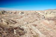 Rainbow Basin NNL, CA