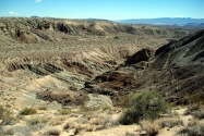 Rainbow Basin NNL, CA