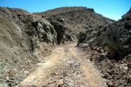 Rainbow Basin NNL, CA