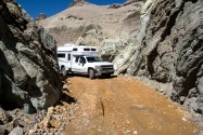 Rainbow Basin NNL, CA