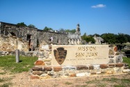 San Antonio Missions NHP, TX
