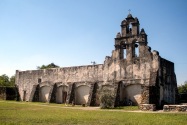 San Antonio Missions NHP, TX