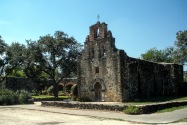 San Antonio Missions NHP, TX