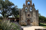 San Antonio Missions NHP, TX