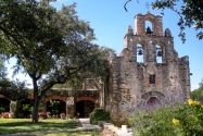 San Antonio Missions NHP, TX