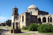 San Antonio Missions NHP, TX