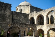 San Antonio Missions NHP, TX