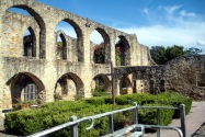 San Antonio Missions NHP, TX