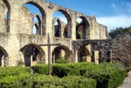 San Antonio Missions NHP, TX