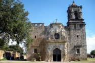 San Antonio Missions NHP, TX