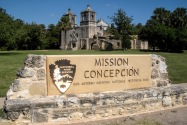 San Antonio Missions NHP, TX