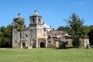 San Antonio Missions NHP, TX