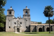 San Antonio Missions NHP, TX