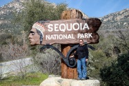 Sequoia NP, CA