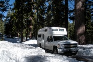 Sequoia NP, CA