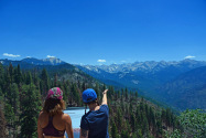 Sequoia NP, CA