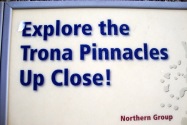 Trona Pinnacles NNL, CA