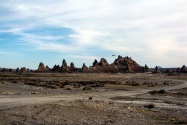 Trona Pinnacles NNL, CA