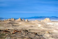 Trona Pinnacles NNL, CA