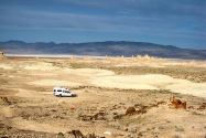 Trona Pinnacles NNL, CA