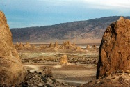Trona Pinnacles NNL, CA