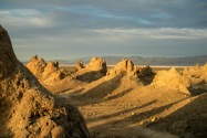 Trona Pinnacles NNL, CA