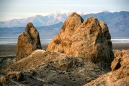 Trona Pinnacles NNL, CA
