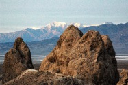 Trona Pinnacles NNL, CA
