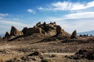 Trona Pinnacles NNL, CA