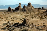 Trona Pinnacles NNL, CA