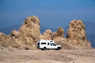 Trona Pinnacles NNL, CA