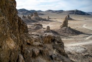 Trona Pinnacles NNL, CA