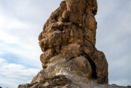 Trona Pinnacles NNL, CA