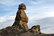 Trona Pinnacles NNL, CA