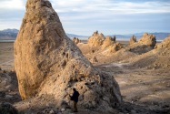 Trona Pinnacles NNL, CA