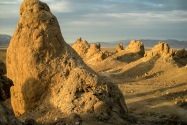 Trona Pinnacles NNL, CA