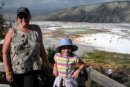 Yellowstone NP, WY