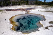 Yellowstone NP, WY