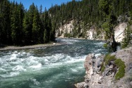 Yellowstone NP, WY