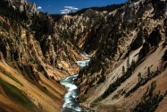 Yellowstone NP, WY