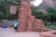 Zion NP, UT