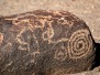 Painted Rock Petroglyph