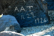 Painted Rock Petroglyph, AZ