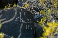 Painted Rock Petroglyph, AZ