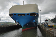 Panama Canal Boat Tour