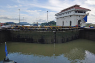 Panama Canal Boat Tour