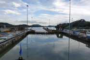 Panama Canal Boat Tour